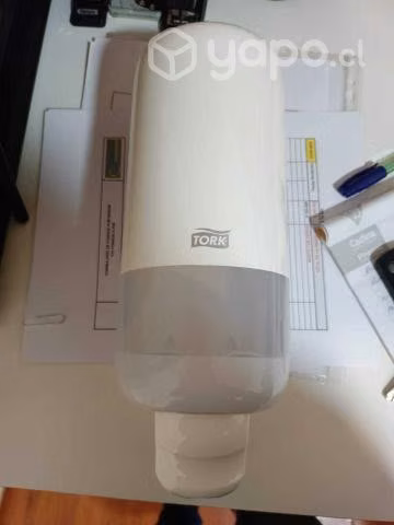 Dispensador jabon liquido tork