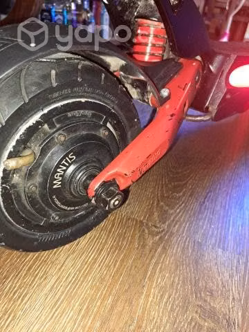 Scooter kaabo mantis 8 plus