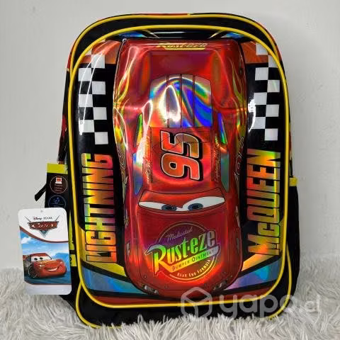 Mochila Cars