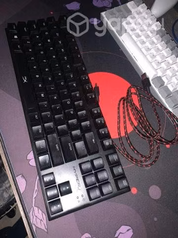 Teclado HyperX Alloy Fps Pro