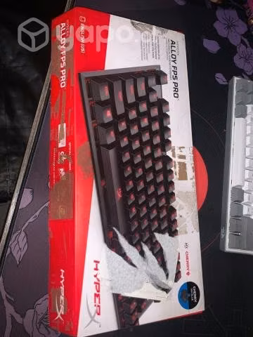 Teclado HyperX Alloy Fps Pro