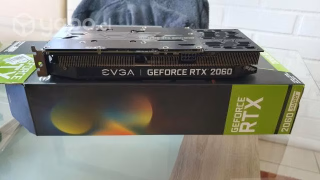 Grafica RTX 2060 SUPER - Imagen 5