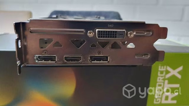 Grafica RTX 2060 SUPER - Imagen 4