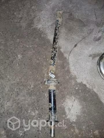 Cardan trasero (MLB187) Mitsubishi L200 2010 4x4