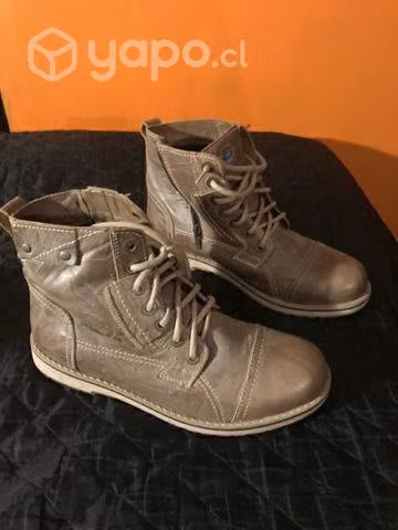 Zapatos pulso ( CUERO )