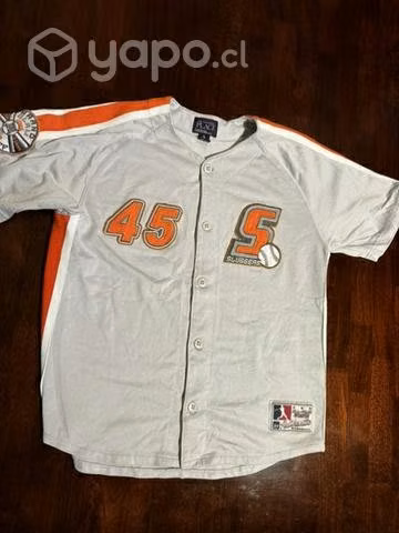Polera o Jersey deportivo original béisbol