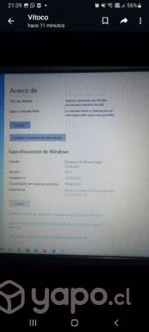 Notebook hp