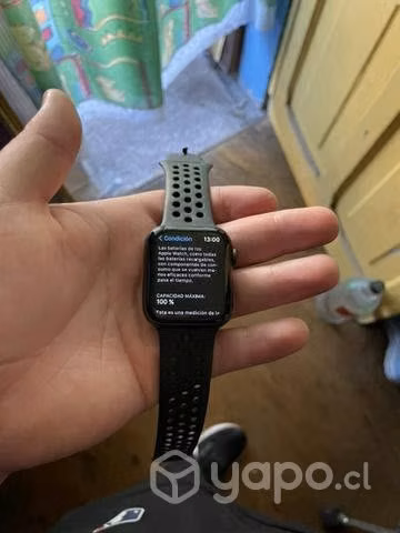 Apple Watch Nike SE 44 mm. GPS
