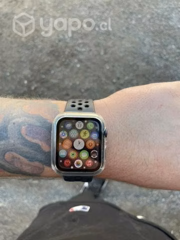 Apple Watch Nike SE 44 mm. GPS