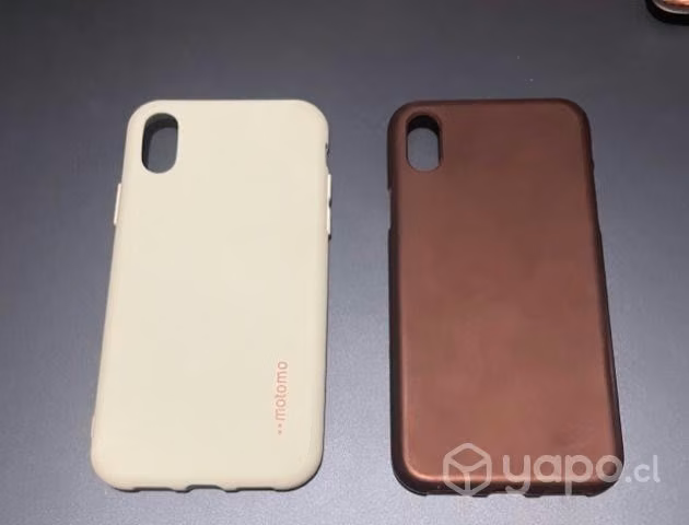 Iphone XS 64 GB Plata