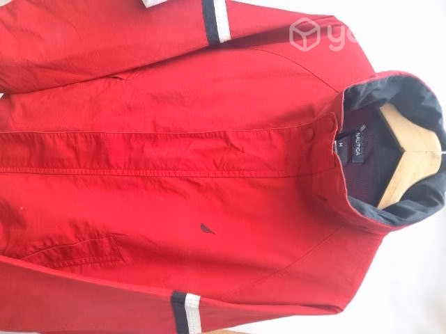Chaqueta cortavientos Nautica