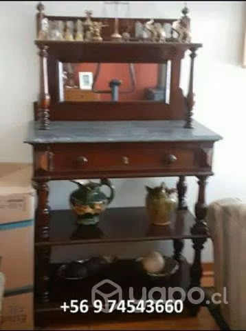 Mueble Antiguo (trinche)