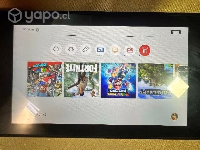 Nintendo switch - Imagen 2