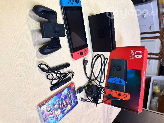 Nintendo switch