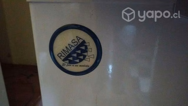 Congelador de 520 Litros Tapa Solida