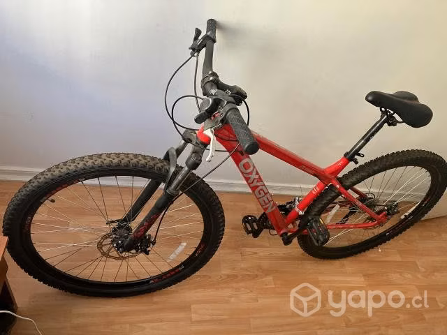 Bicicleta Oxford 29