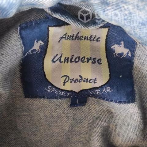 Chaqueta de Mezclilla Authentic - Imagen 5