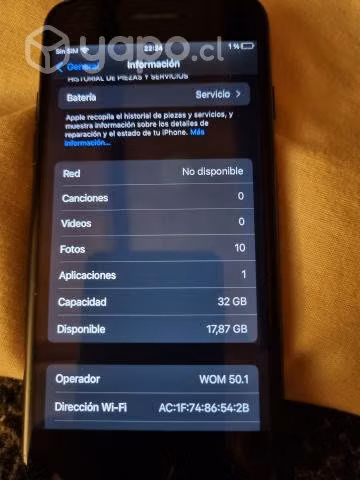 IPhone 7 32GB