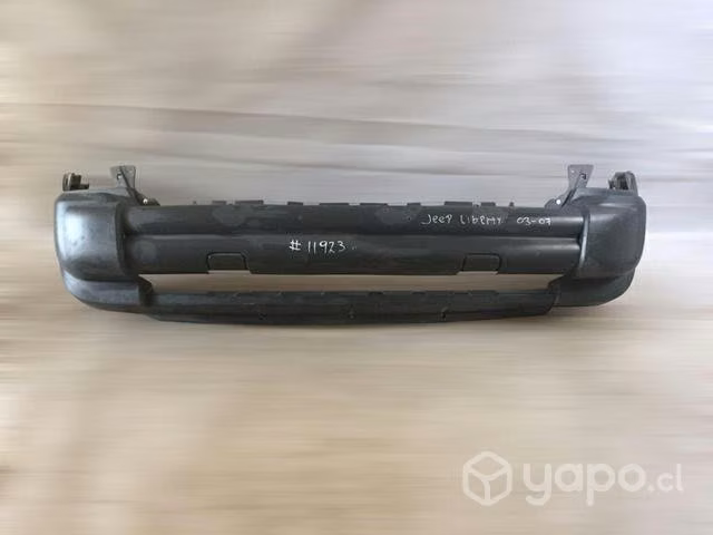 Parachoque Delantero Jeep Liberty 2003 2007