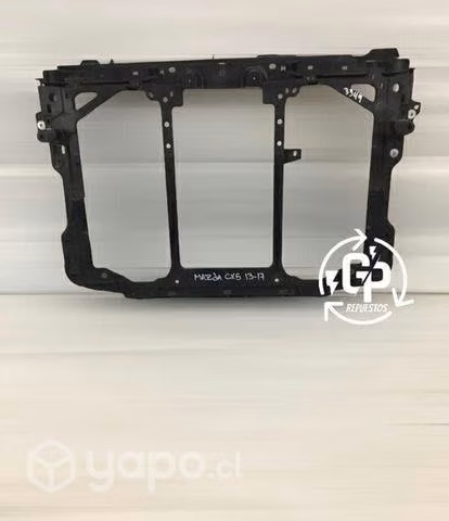 Frontal mazda cx