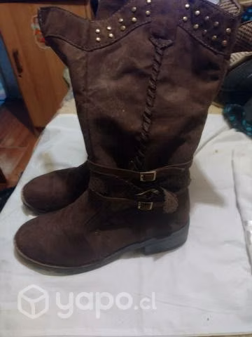 Botas perfectas condiciones - Imagen 4