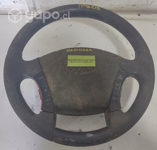 Manubrio (MPQ215) Mahindra Pik Up 2.2 4x2 Diesel