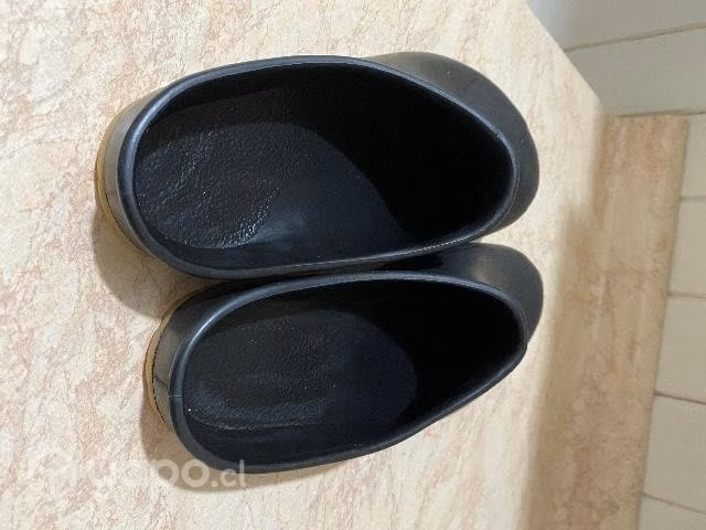 Zapatos de cocina antideslizantes