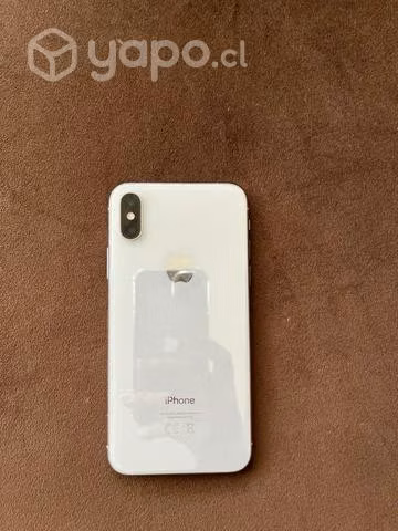 Iphone X color blanco - Imagen 2