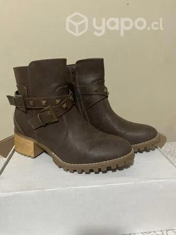 Botines barbados