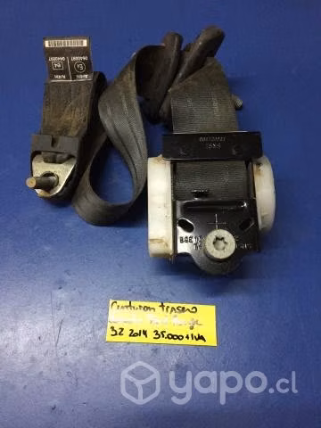 Cinturon trasero derecho Ford Ranger 3.2 2014