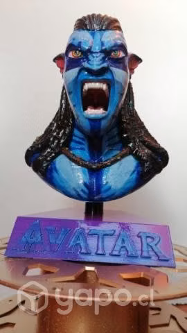 Figura 3D Avatar - Imagen 3