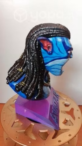 Figura 3D Avatar - Imagen 5