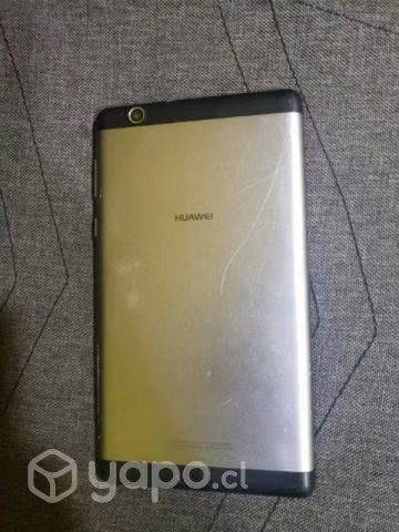 Tablet huawei con chip - Imagen 2