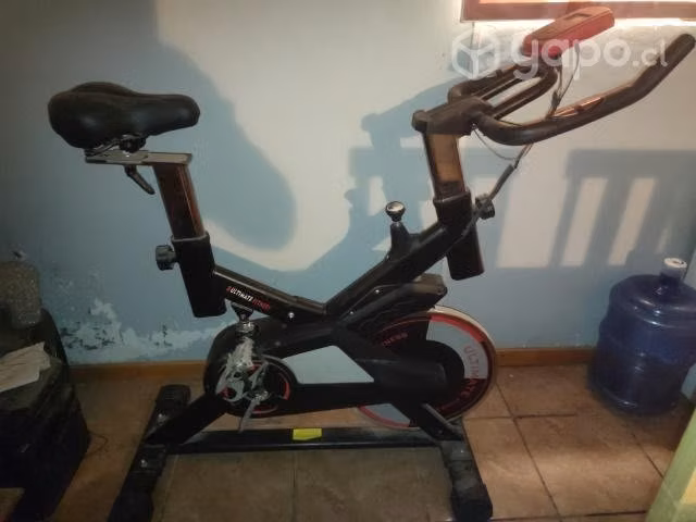 Bicicleta Spinning Ultimate Fitness Z 310 Pro