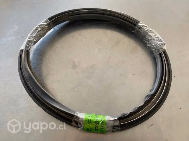 Moldura techo izquierda Daihatsu Terios 2015