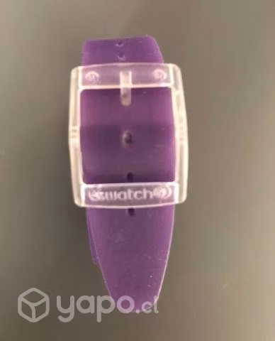 Reloj Swatch