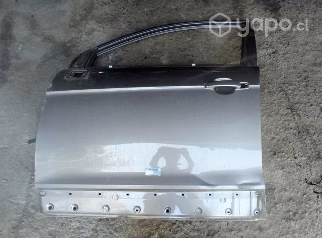 Puerta Delantera Izq Detalle Captiva 2016