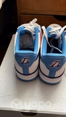 Zapatillas Nike Air Force 1 x NBA 75 aniversario - Imagen 3