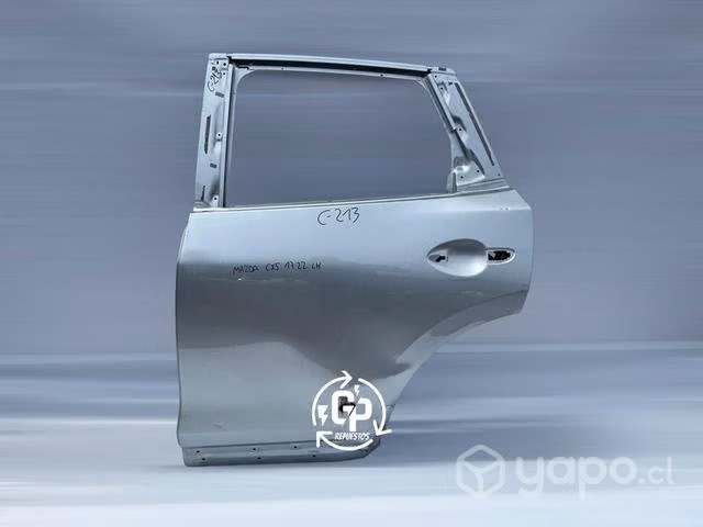 Puerta trasera Lh Mazda Cx
