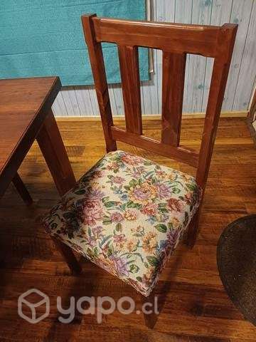 Comedor 6 sillas - Imagen 2