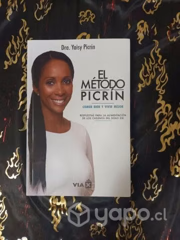 El método picrín: comer bien y vivir mejor