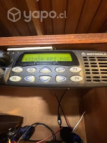 Pro 7100 Motorola Uhf - Imagen 6