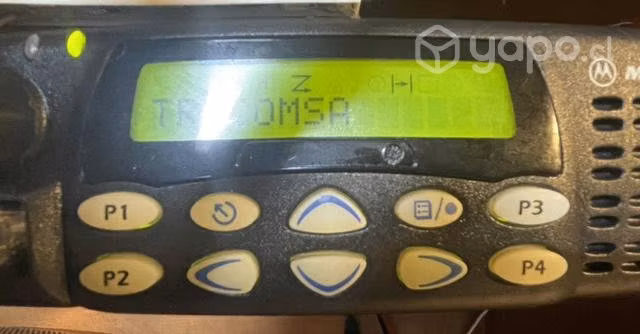 Pro 7100 Motorola Uhf - Imagen 2