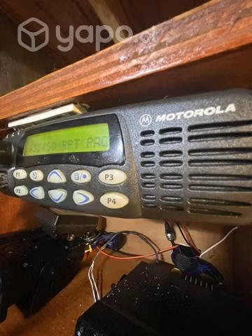 Pro 7100 Motorola Uhf - Imagen 3