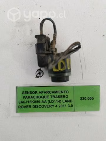Sensor Aparcamie Parachoq Tras (LD114) Land Rover