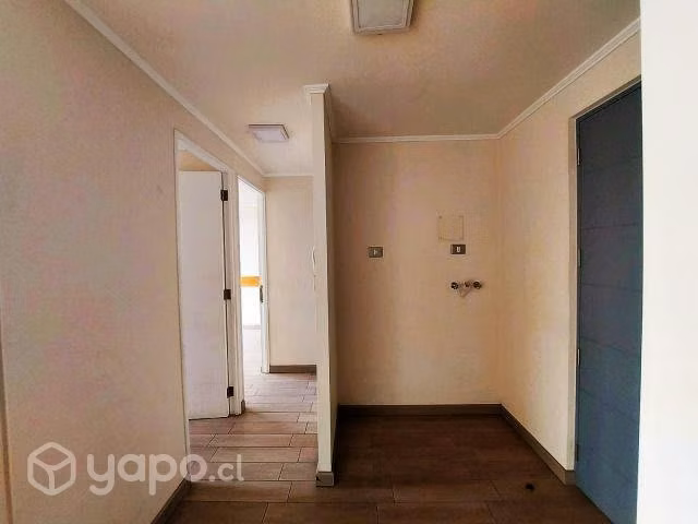 Departamento en piso 4