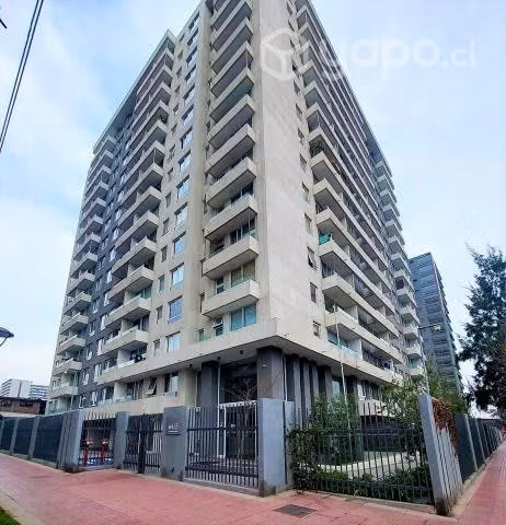 Departamento en piso 4