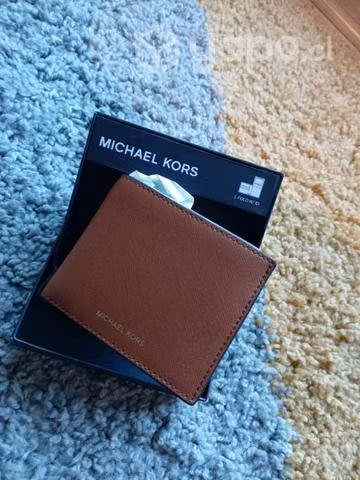 Billetera Michael Kors nueva, original