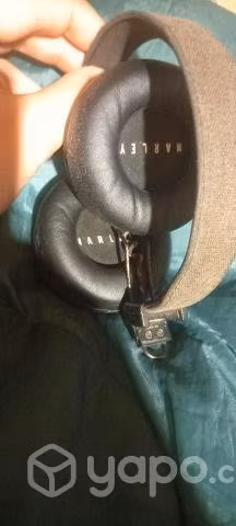 Audifonos marley