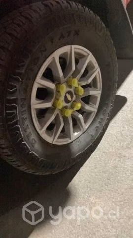 Neumáticos Firestone 245/70/R16